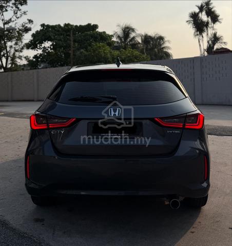 2023 Honda CITY 1.5 HATCHBACK E (A) FSR WRTY - 5