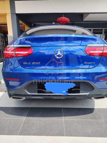 2019 Mercedes Benz GLC250 2.0 4MATIC COUPE AMG - 3