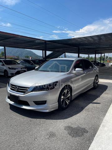 2014 Honda ACCORD 2.0 VTi-L (A)1-3YEARS WARRANTY - 2