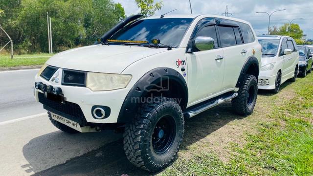 2009 Mitsubishi PAJERO 2.5 SPORT GS (A) turbo dies - 1