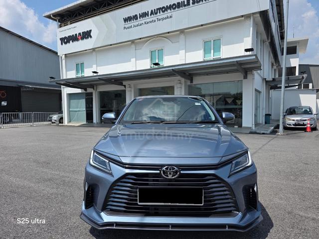 2026 Toyota VIOS 1.5 HEV MY26 (A) - 1