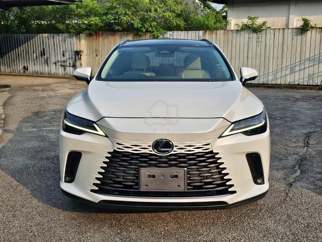 2023 Lexus RX350 2.4 LUXURY (A) VERSION-L - 2