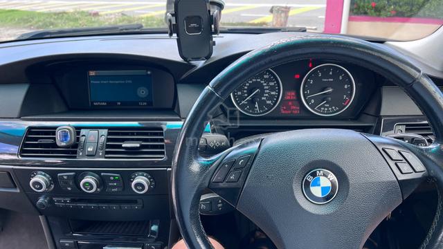 2007 Bmw 5 SERIES 525i, 3L engine (CBU) E60 (A) - 5