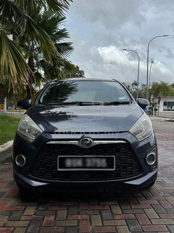 2015 Perodua AXIA 1.0 AV (A) - 1