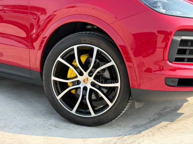 BOSE S/CHRONO 2021 Porsche CAYENNE 3.0 COUPE - 5