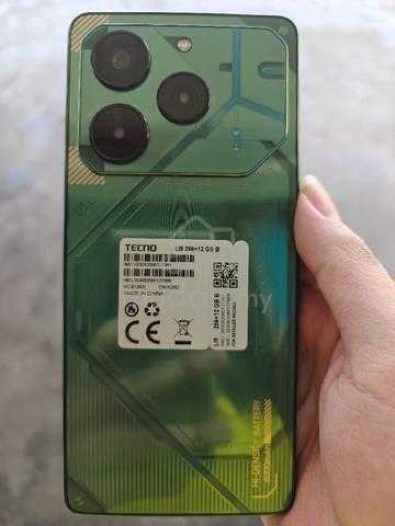 Tecno Pova 6 Pro - photo 2 of 2