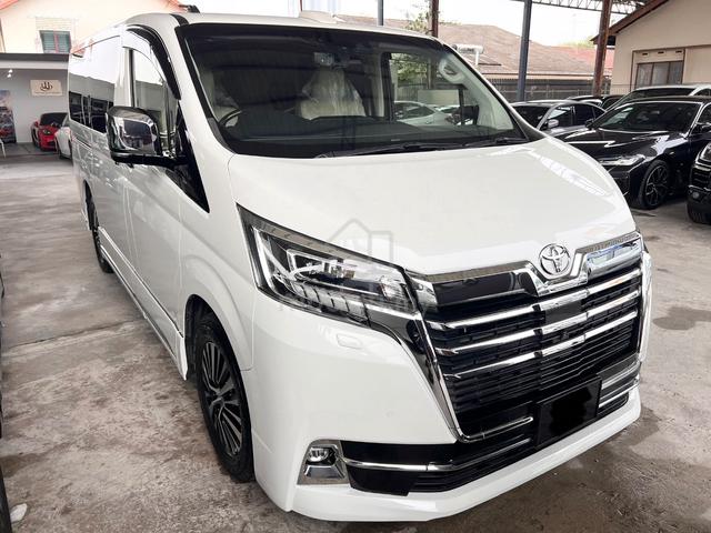 2020 Toyota GRANACE 2.8 PREMIUM (A)*SUPER TIP TOP* - 2