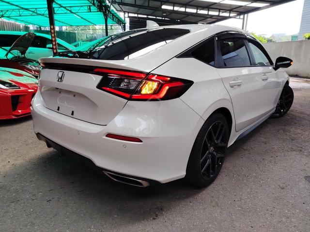 2022 Honda CIVIC 1.5 EX FL1 (A) BOSE SOUND UNREG22 - 2