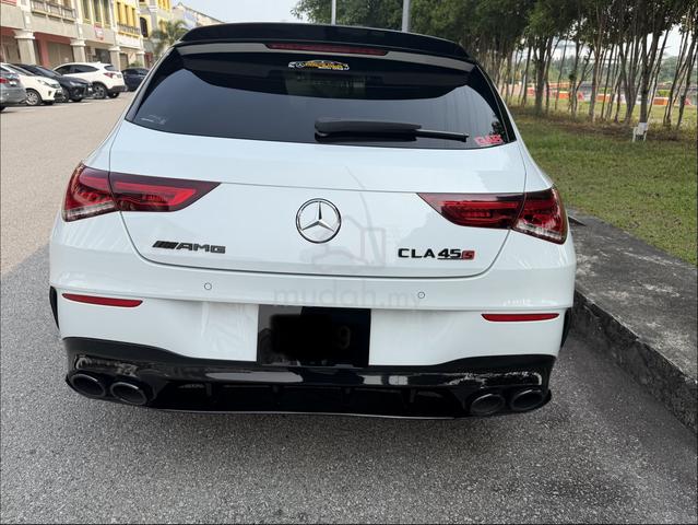 2019 Mercedes Benz CLA-CLASS 2.0 250 4 MATIC - 4