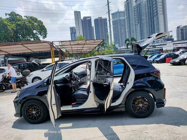 2022 MYVI 1.5 X (A)HighLoan, On Off Valve Exhaust - 5