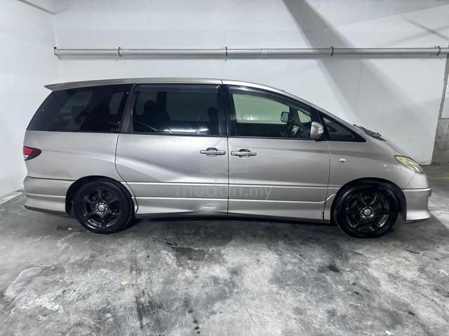 .04 Toyota ESTIMA 2.4 AERAS G (A) 1 OWNER/2 P.DOOR - 4