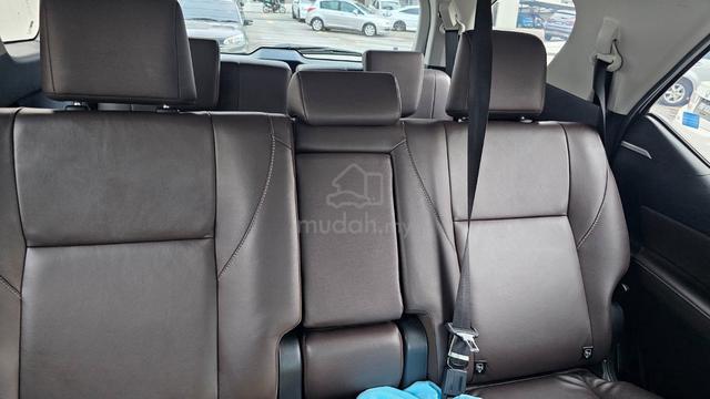 2017 Toyota FORTUNER 2.7 SRZ 4X4 2TR-FE (A) - 4