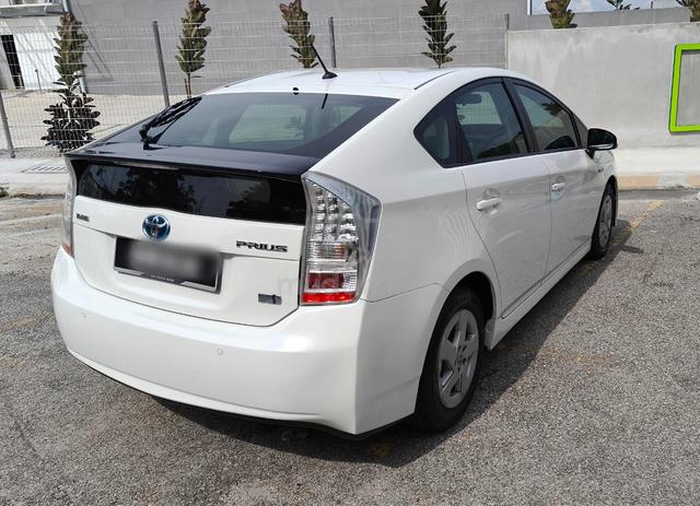 2011 Toyota PRIUS 1.8 (A)F/S TOYOTA HYBRID CHANGED - 4