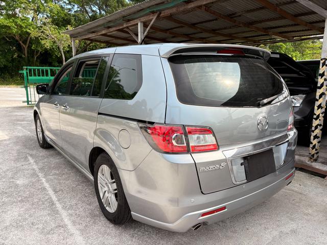 2013 Mazda 8 2.3 (A) - 4