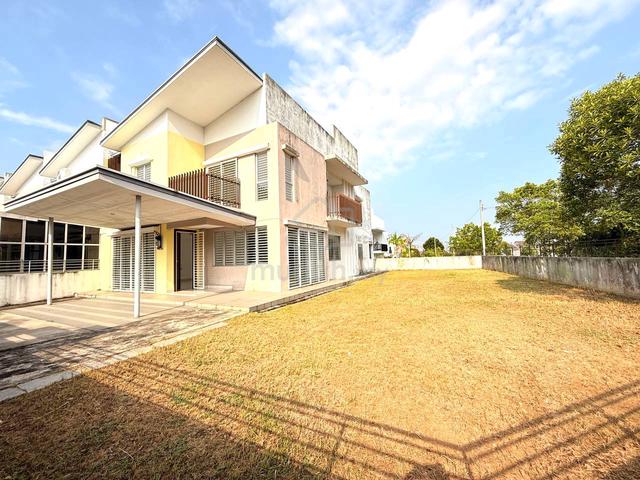 For Sale Double Storey Corner Oleander Bandar Seri Coalfield 1