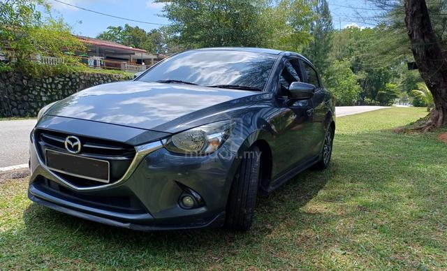 2016 Mazda 2 1.5 SKYACTIV HATCHBACK (A) - 2
