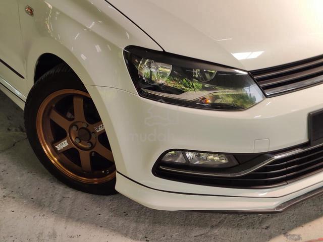 2018 Volkswagen POLO 1.6 ALLSTAR FACELIFT (A) - 5