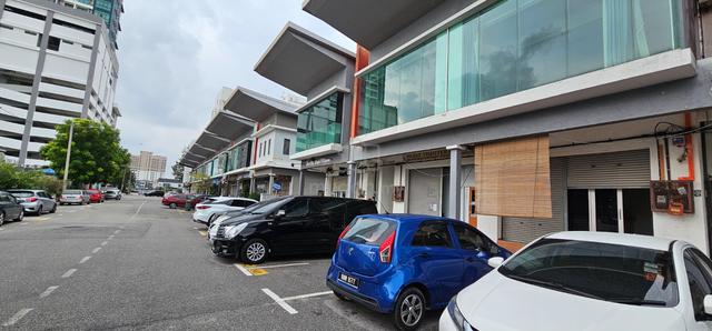 Ground Floor in Taman Kota Syahbandar, Melaka City 1