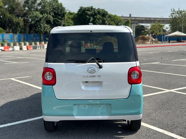 2024 Daihatsu MOVE 660cc CANBUS STRIPES G TURBO - 5