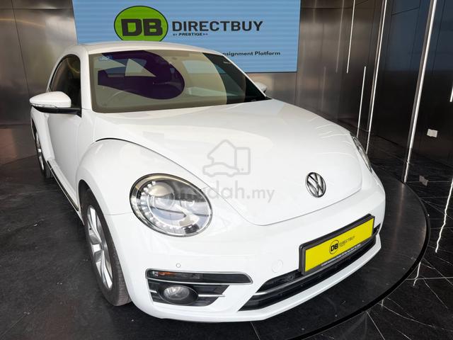 2018 Volkswagen BEETLE 1.2 SPORT FACELIFT (A) - 2