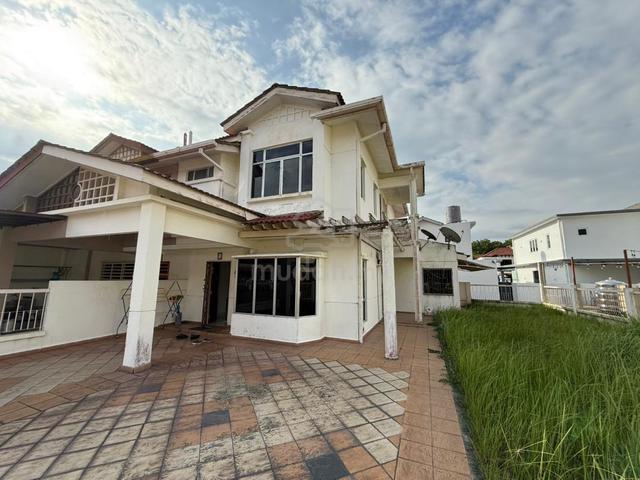 Corner Fully Extended 2 Sty House 45x75 Bandar Botanic Klang 1