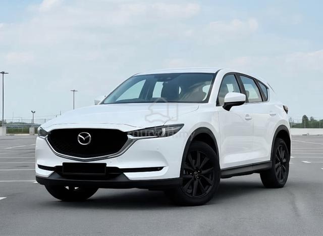[2021] Mazda CX-5 2.5 G TURBO AWD (A) Power Boot - 1