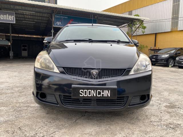Proton EXORA 1.6 (M) 2011 Can Loan 5Years - 2