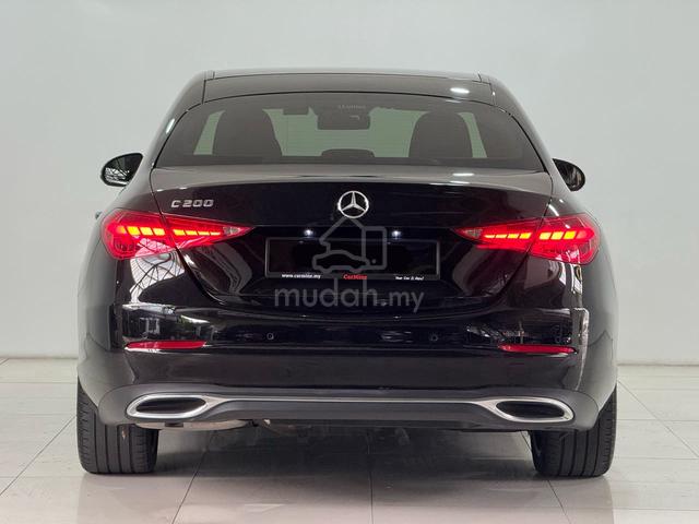 2022 Mercedes Benz C-CLASS 1.5 C200 AVANTGARDE - 5