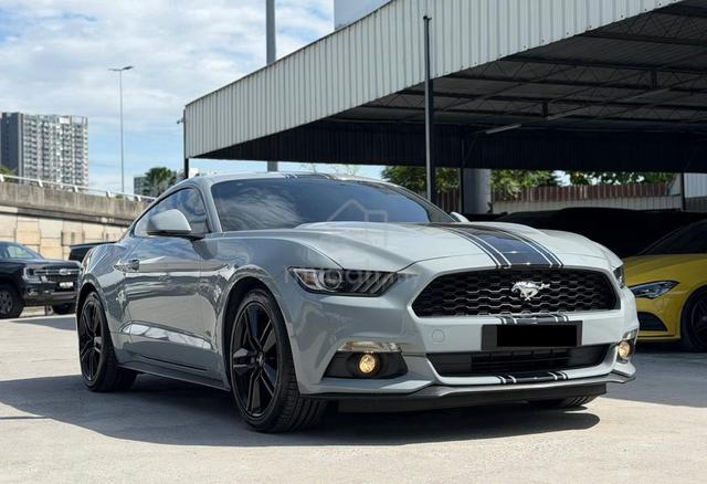 2018 Ford MUSTANG 2.3L ECOBOOST REG 2021 MIL-60k+ - 1