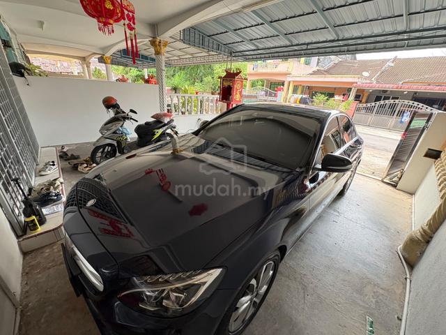 2015 Mercedes Benz C200 AVANTGARDE (CBU) 2.0 (A) - 3
