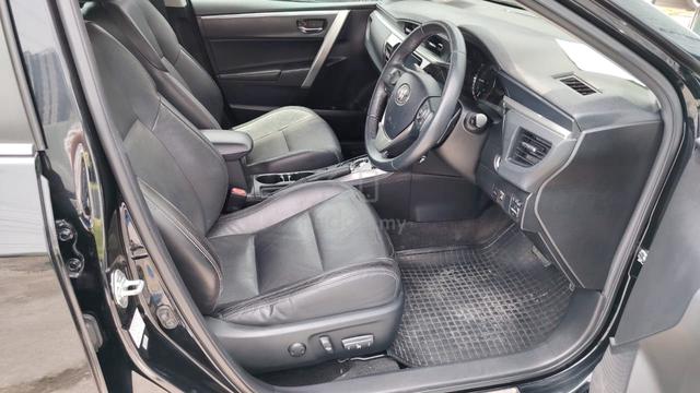 2016 Toyota COROLLA ALTIS 2.0 V (A) - 4
