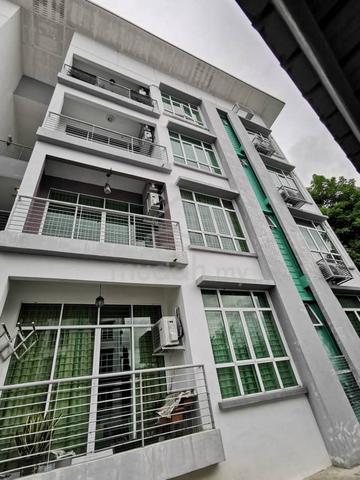 Lembah Shantung Apartment 1