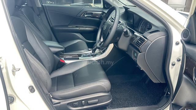 2014 Honda ACCORD 2.0 VTi-L (A) - 5