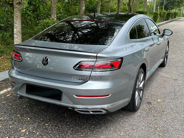 2022 Volkswagen ARTEON 2.0 R-LINE✅ 68k KM Mileage✅ - 5