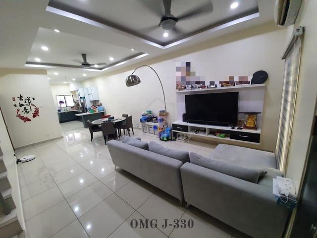 Bandar Puteri Klang - Gelang Double Storey House For Sale 1