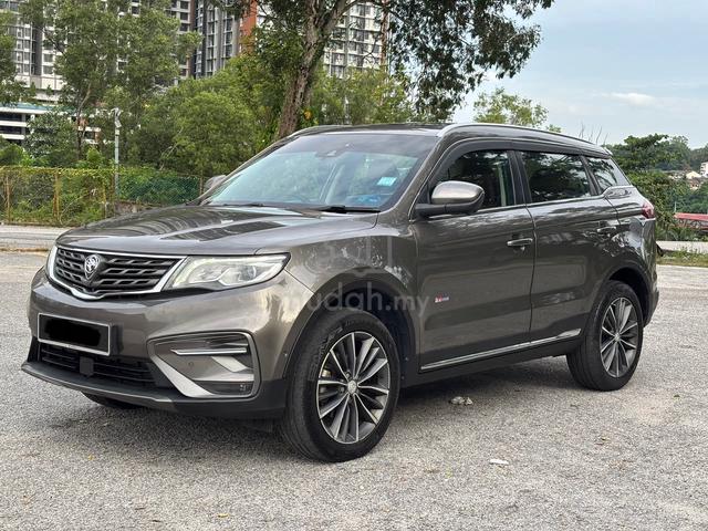 2020 Proton X70 PREMIUM 1.8L (A) - 3