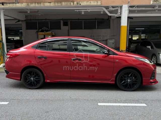 2022 Toyota VIOS 1.5 GR-S (11K KM ORI MILEAGE) - 5