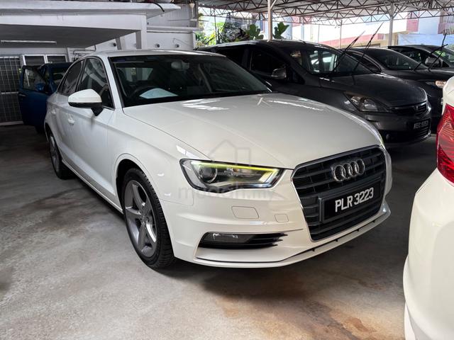 2014 Audi A3 1.4 TFSI (A) - 1