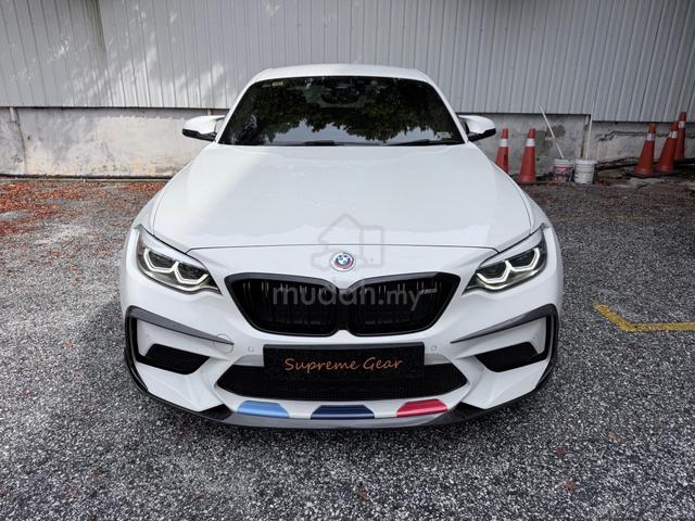 2019 BMW M2 3.0 COUPE COMPETITION (A) (Remapped) - 2