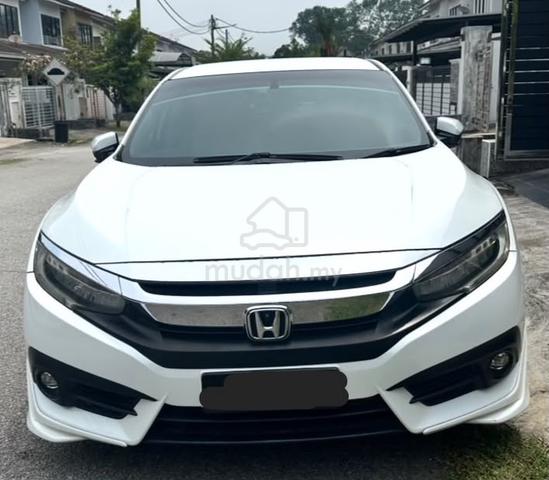 2016 Honda CIVIC 1.5 TC-PREMIUM (A) - 3