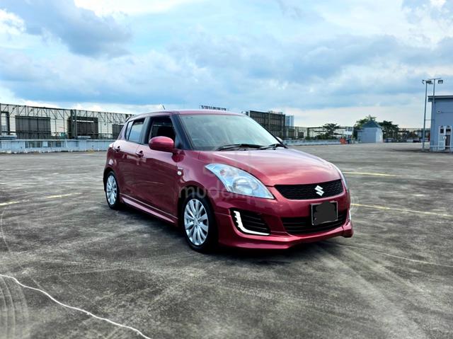 TRUE YEAR 2015 Suzuki SWIFT 1.4 FACELIFT (A) B/KIT - 2