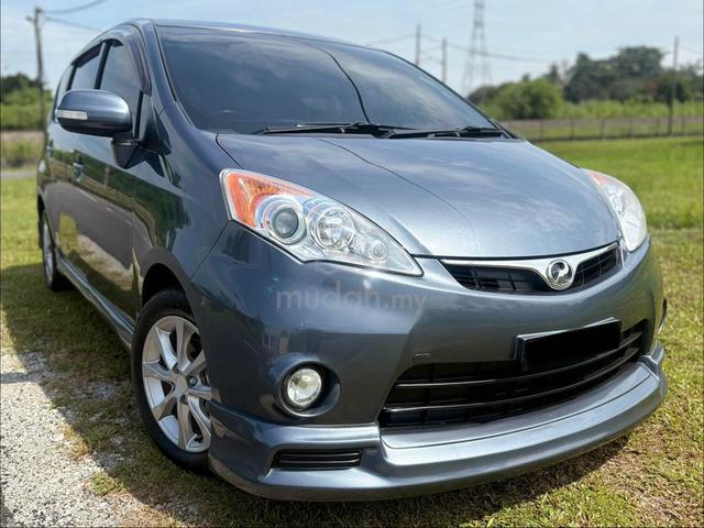 2013 Perodua ALZA 1.5 EZi (A) (FREE WARRANTY) - 1