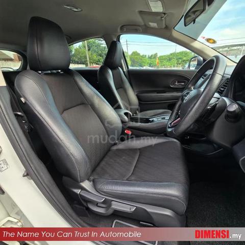 Honda HR-V 1.5 HYBRID (A) TAHUN DIBUAT 2019 - 5