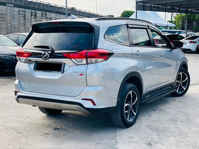 2024 Perodua ARUZ 1.5 AV (A) 7SEATER FULSPEC FULON - 4