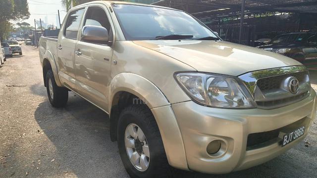 2008 Toyota HILUX Double Cab 2.5 G (A) - 5
