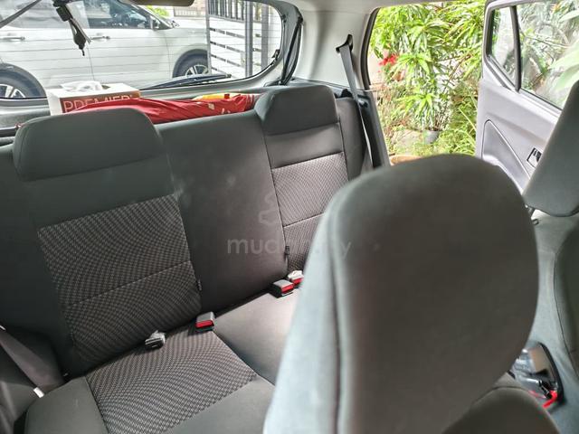 2022 Perodua AXIA 1.0 G (A) - 5