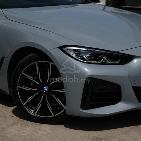 2021 Bmw 420i 2.0 GRAN COUPE WITH HARMAN KARDON - 2