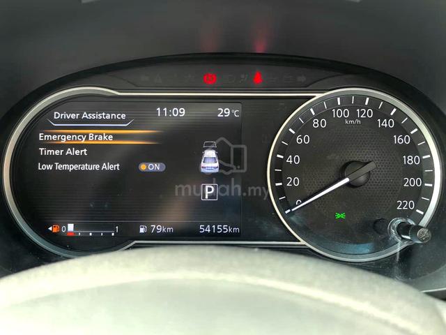 Nissan ALMERA 1.0 VLP N18 F/SER UDR WRTY TOMEI KIT - 5