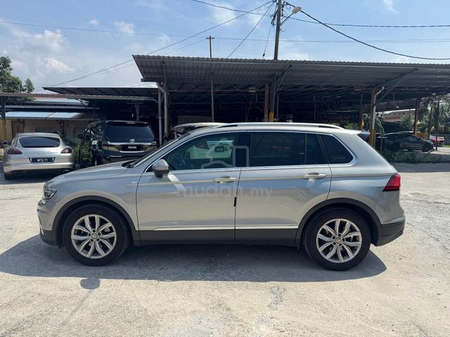 2019 Volkswagen TIGUAN 1.4 TSI (A) (LOAN KEDAI) - 4