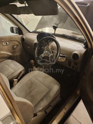 Kancil AVY Turbo 660 -Cat baru Bodikit Ae86 style- - 4